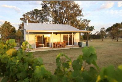 Emmas Cottage Vineyard - Lismore Accommodation 4