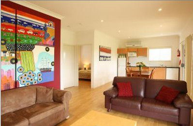 Emmas Cottage Vineyard - Lismore Accommodation 5