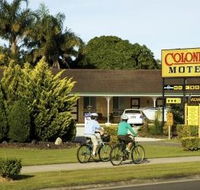Ballina Colonial Motel - Lismore Accommodation