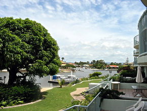 Runaway Cove Luxury Apartments - Lismore Accommodation 0