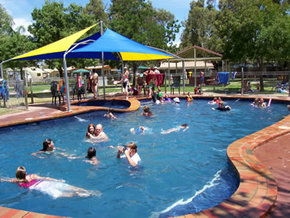Lakeside Caravan Park - Lismore Accommodation 1