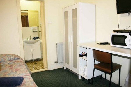 Alpine Heritage Motel - Lismore Accommodation 0