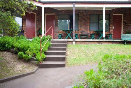 Anchor Bay Motel - Lismore Accommodation 1