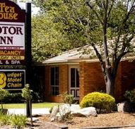 Tea House Motor Inn - Lismore Accommodation