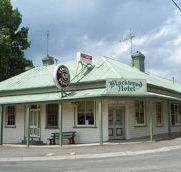 Blackwood Hotel - Lismore Accommodation