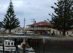 Port Albert Hotel - Lismore Accommodation