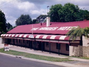 Ranges Hotel - Lismore Accommodation 0