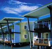 Couran Cove Island Resort - Lismore Accommodation