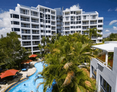 Mariner Shores - Lismore Accommodation