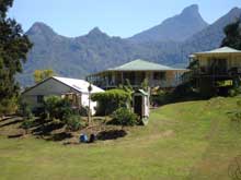 Shambala Bed & Breakfast - Lismore Accommodation 1