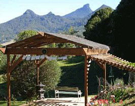 Shambala Bed & Breakfast - Lismore Accommodation 3