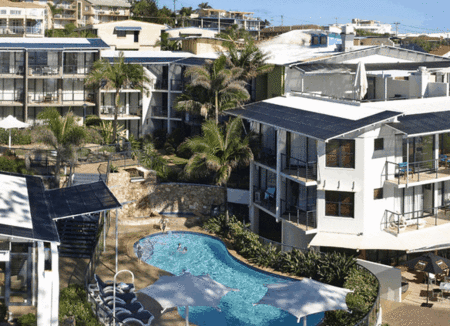 The Beach Retreat Coolum - Lismore Accommodation