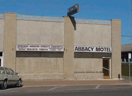 Abbacy Motel - Lismore Accommodation