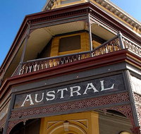 Austral Hotel - Lismore Accommodation