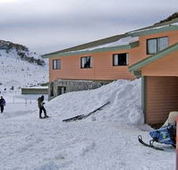 Matterhorn Lodge - Lismore Accommodation