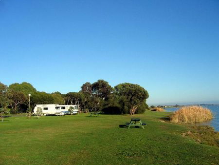 Lake Albert Caravan Park - Lismore Accommodation 4