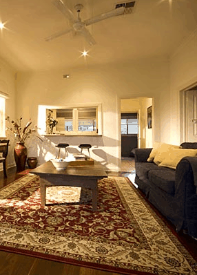 Longview Vineyard - Lismore Accommodation