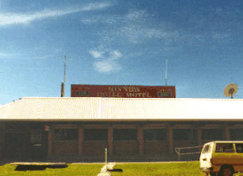 Minnipa Hotel Motel - Lismore Accommodation