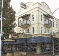 Oxford Terrace Apartments - Lismore Accommodation