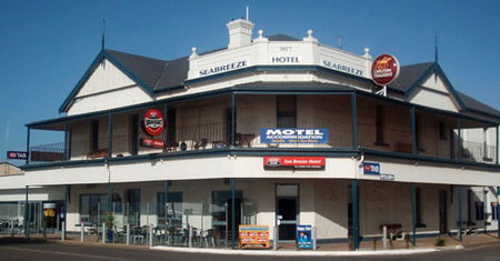 Seabreeze Hotel - Lismore Accommodation 1