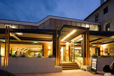 Renmark Hotel/Motel & Function Centre - Lismore Accommodation 1