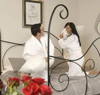 Wine  Roses Bed  Breakfast - Lismore Accommodation