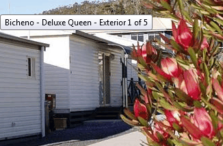 Bicheno Cabins And Tourist Park - Lismore Accommodation 2