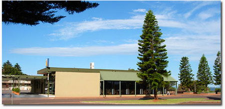 Whyalla Foreshore Motor Inn - Lismore Accommodation 1