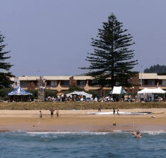 Beachfront Voyager Motor Inn - Lismore Accommodation