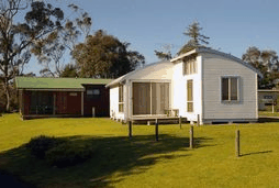 Beauty Point Tourist Park - Lismore Accommodation