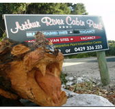 Arthur River Cabin Park - Lismore Accommodation