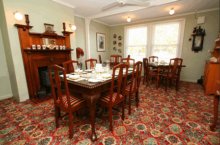 Ashton Gate Guest House - Lismore Accommodation 0