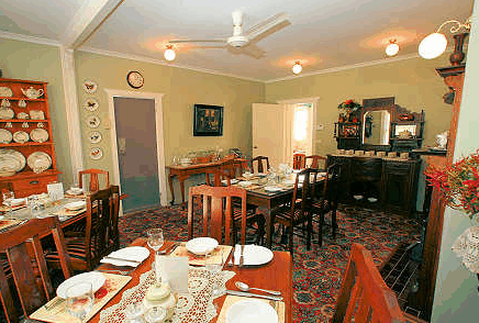 Ashton Gate Guest House - Lismore Accommodation 1