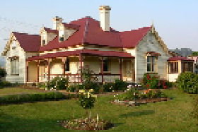 Cambridge House - Lismore Accommodation 0