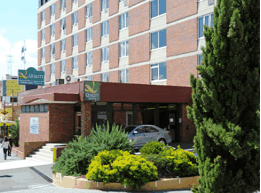 Quality Hobart Midcity Hotel - Lismore Accommodation 1