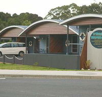 Strahan Bungalows - Lismore Accommodation