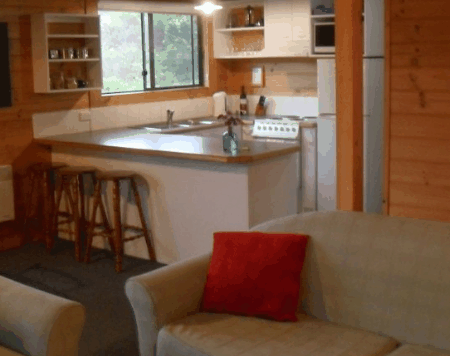 Sandpiper Ocean Cottages - Lismore Accommodation
