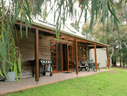 Otago Cottage - Lismore Accommodation
