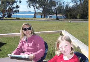 Orford Blue Waters - Lismore Accommodation 1
