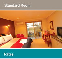 Motel Strahan - Lismore Accommodation
