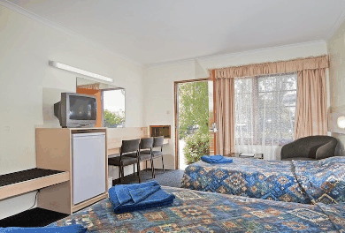 Martin Cash Motor Lodge - Lismore Accommodation
