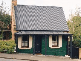 Barrack Street Colonial Cottage - Lismore Accommodation