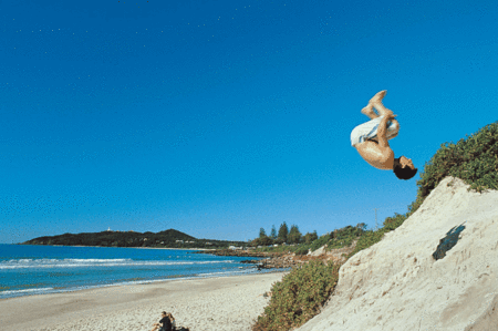 Backpackers Inn on the Beach - Lismore Accommodation