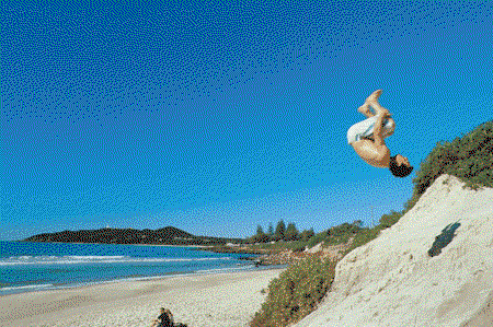 Backpackers Inn On The Beach - Lismore Accommodation 0