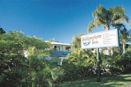 Backpackers Inn On The Beach - Lismore Accommodation 1