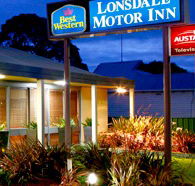 Best Western Lonsdale Motor Inn - Lismore Accommodation