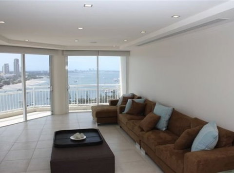 Ocean Sands Resort - Lismore Accommodation 1