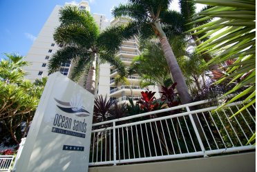 Ocean Sands Resort - Lismore Accommodation 2