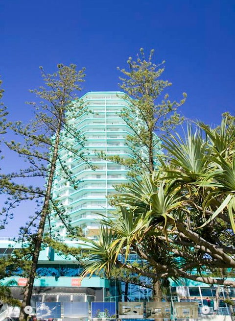 Ocean Plaza Resort - Coolangatta - Lismore Accommodation 0