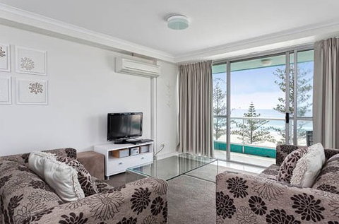 Ocean Plaza Resort - Coolangatta - Lismore Accommodation 3